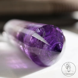 沃格爾紫黃水晶 (24面)