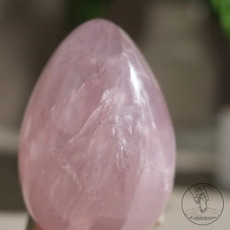 星光粉晶蛋