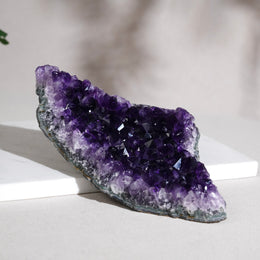 紫水晶簇