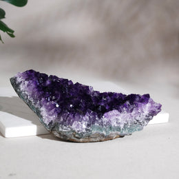 紫水晶簇