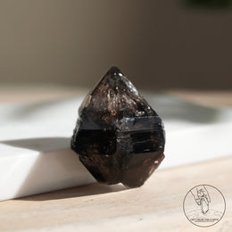 南非黑骸骨水晶