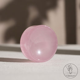 莫桑比克粉晶飾物碟