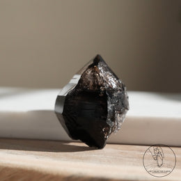 南非黑骸骨水晶