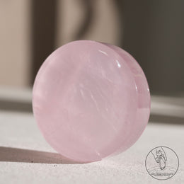 莫桑比克粉晶飾物碟