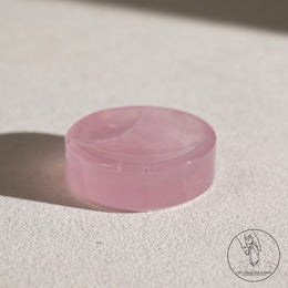 莫桑比克粉晶飾物碟