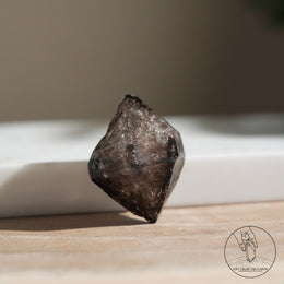 南非黑骸骨水晶