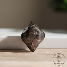南非黑骸骨水晶