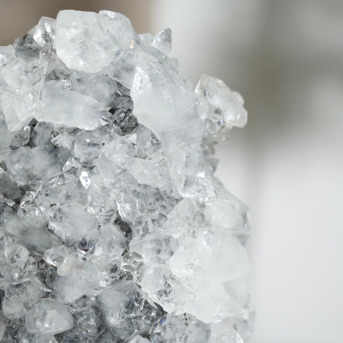 黑底鑽石魚眼石