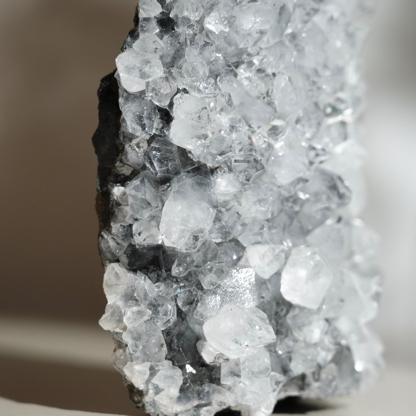 黑底鑽石魚眼石