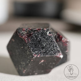 石榴石原石