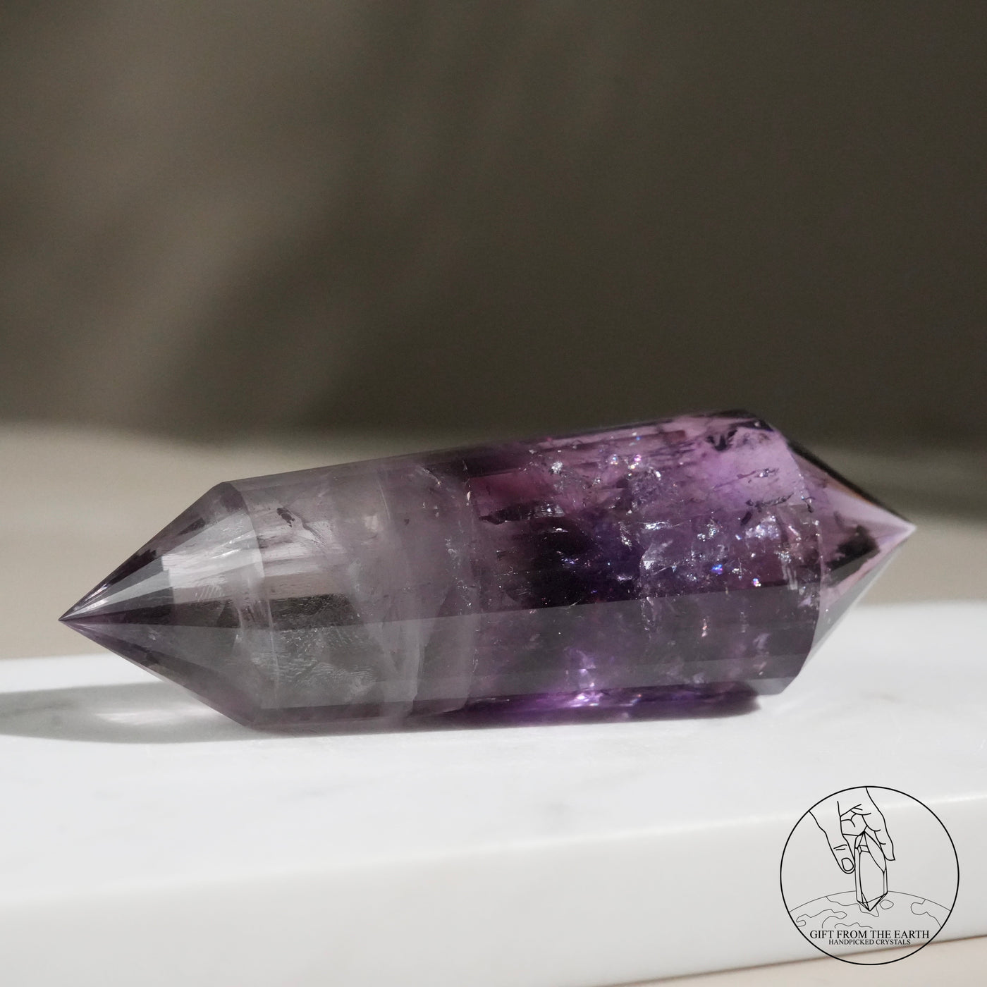 沃格爾紫水晶 (24面)