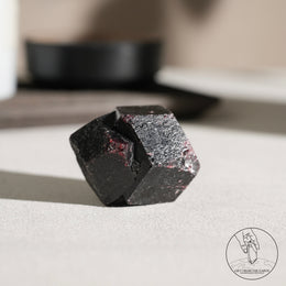 石榴石原石