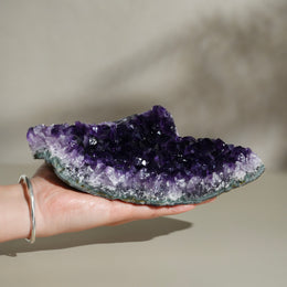 紫水晶簇