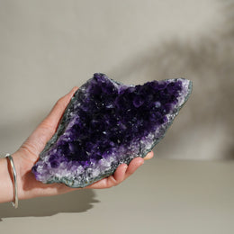 紫水晶簇