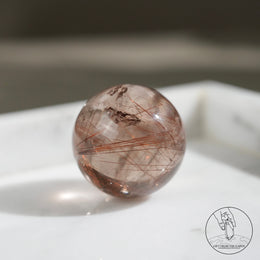 金髮晶球