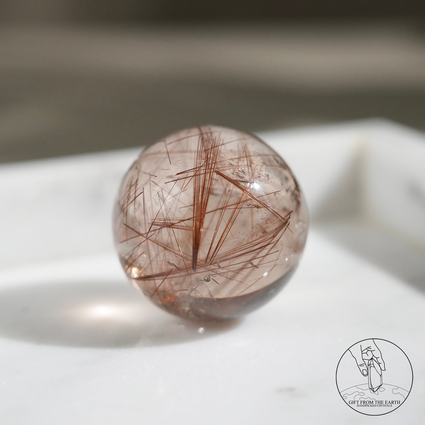 金髮晶球