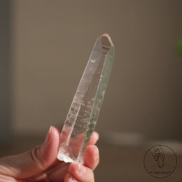 Lemurian Quartz