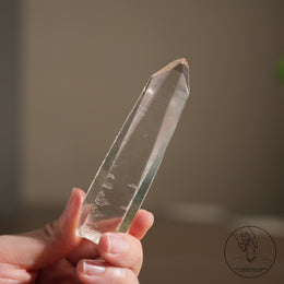 Lemurian Quartz