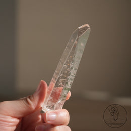 Lemurian Quartz