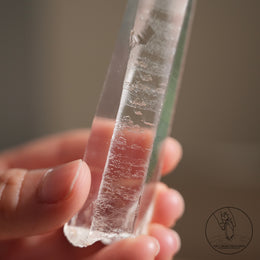 Lemurian Quartz