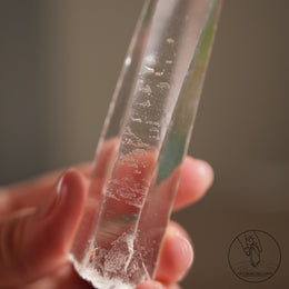 Lemurian Quartz