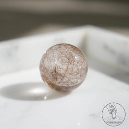 金髮晶球