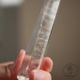 Lemurian Quartz