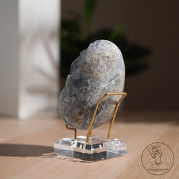 蛋形天青石