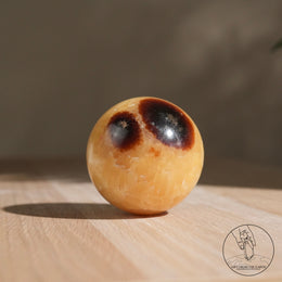 龜背石球