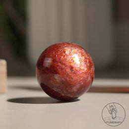 金太陽石球