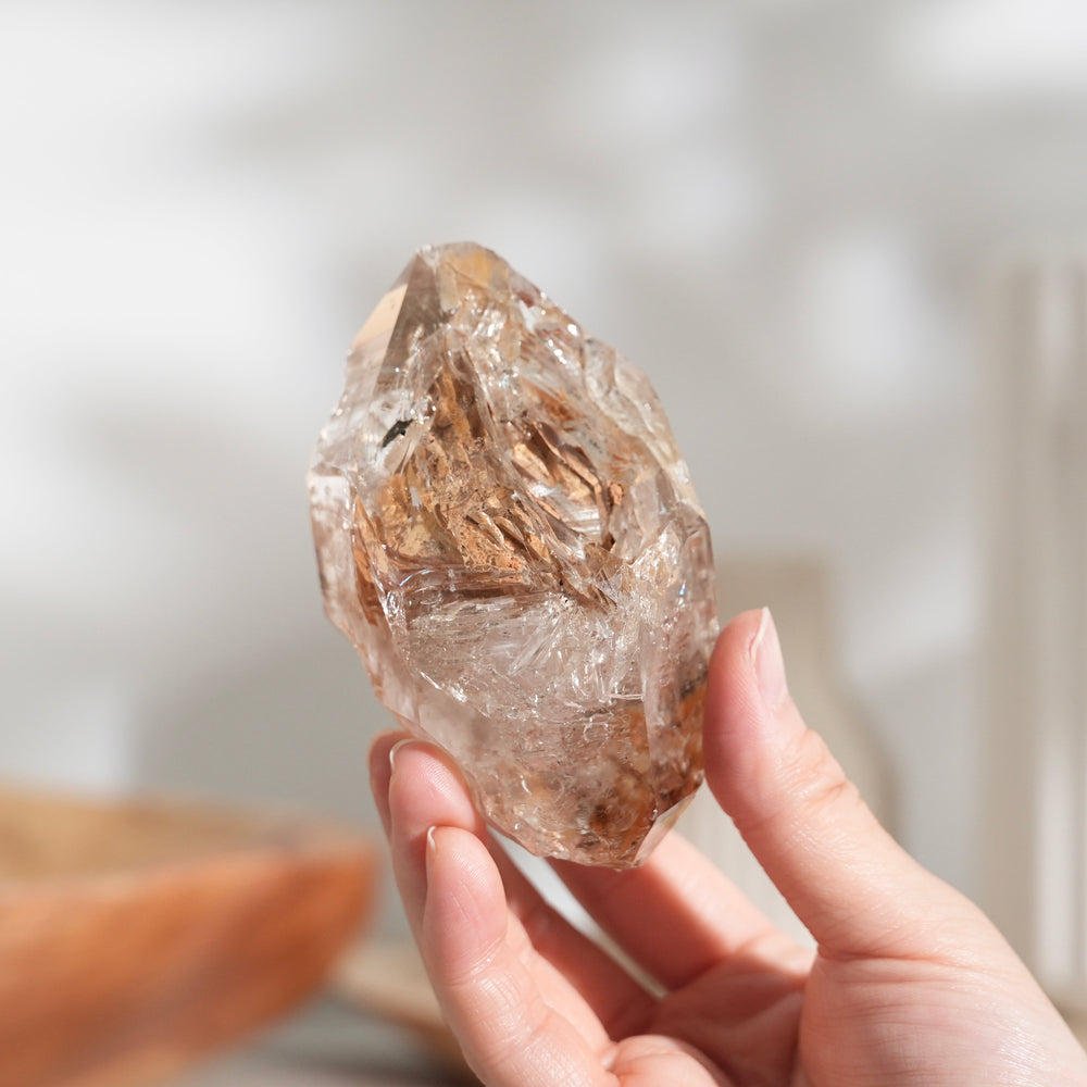 Skeletal Quartz