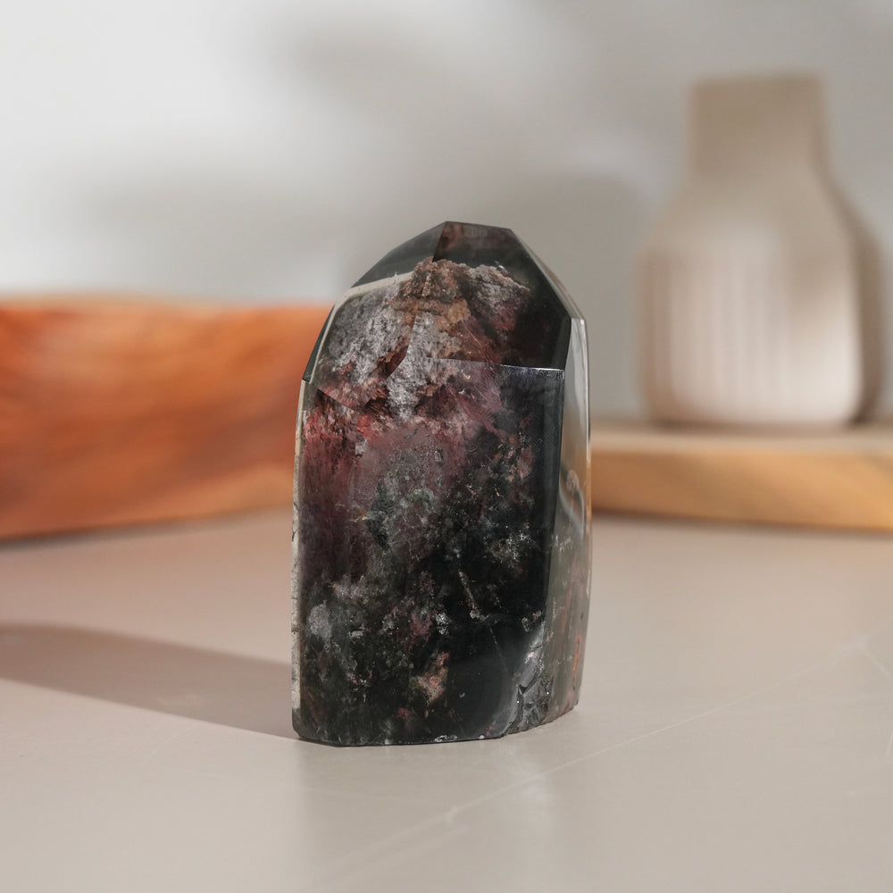 Phantom Quartz Tower