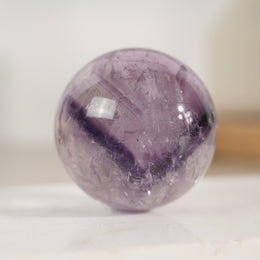 紫水晶球