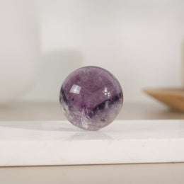 紫水晶球