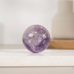 紫水晶球
