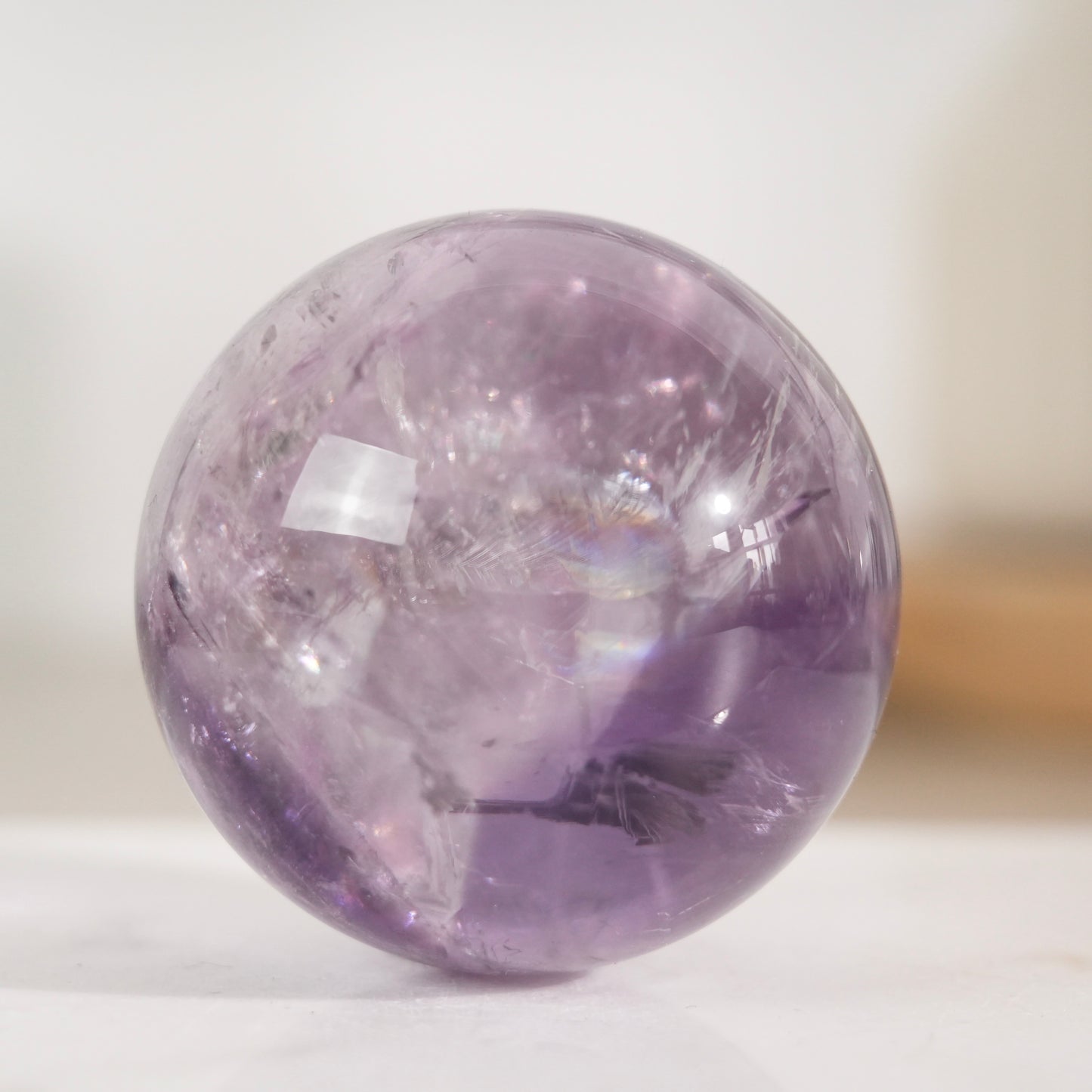 紫水晶球