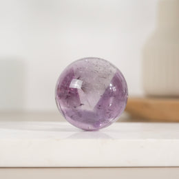 紫水晶球