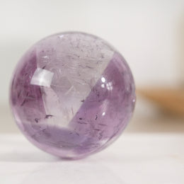 紫水晶球