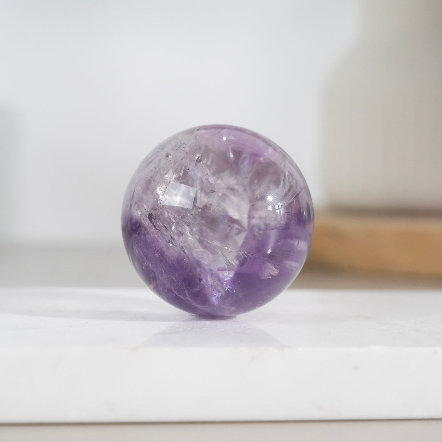 紫水晶球
