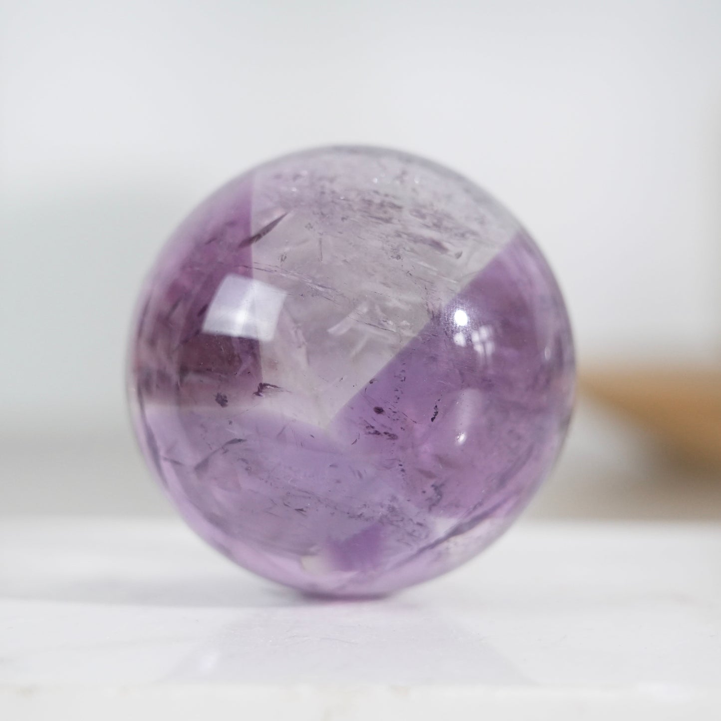 紫水晶球