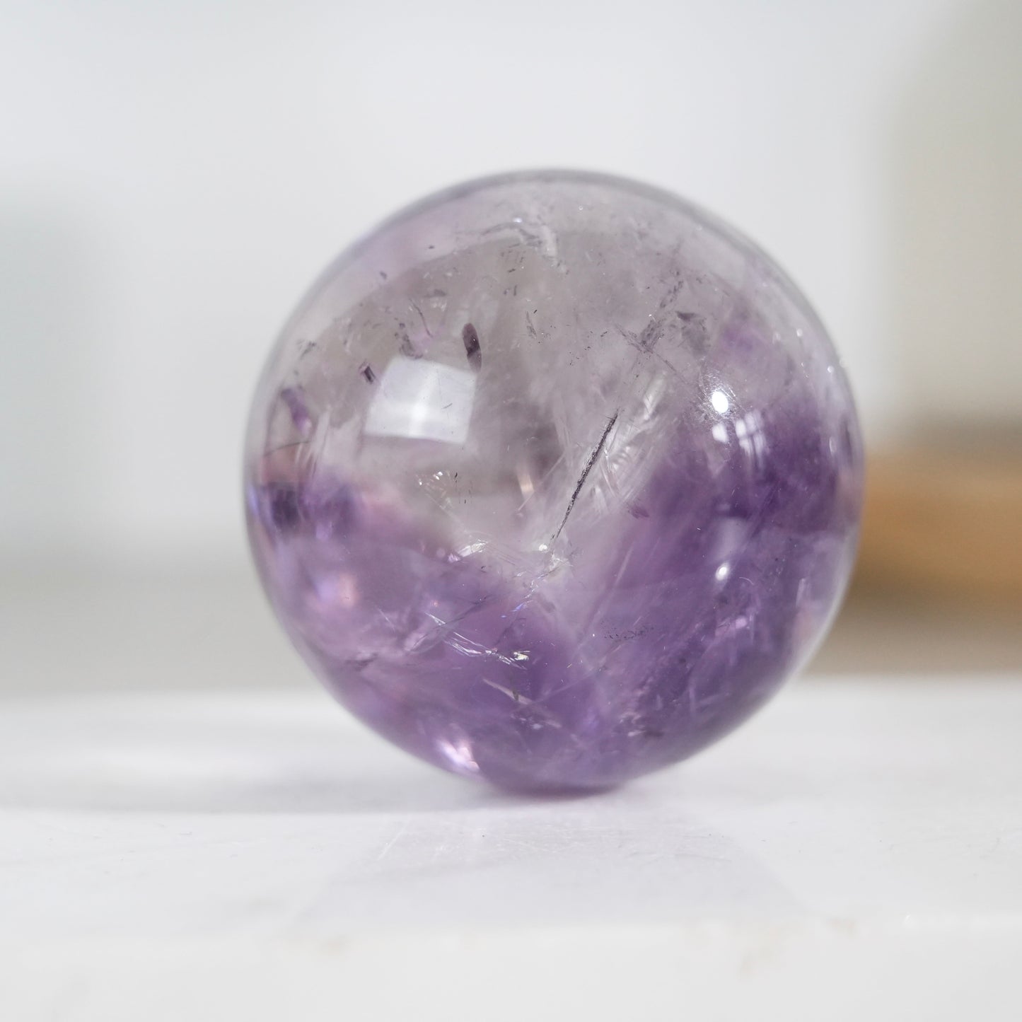 紫水晶球