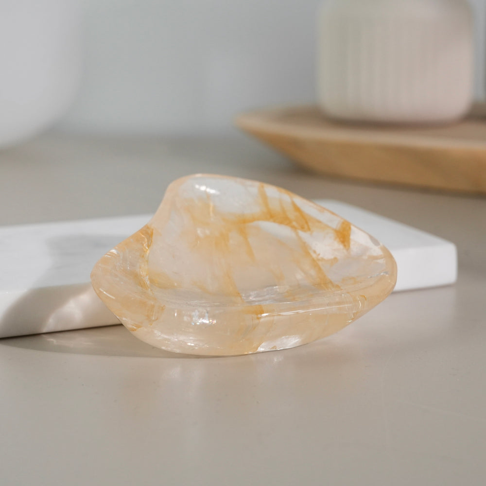 Golden Healer Quartz