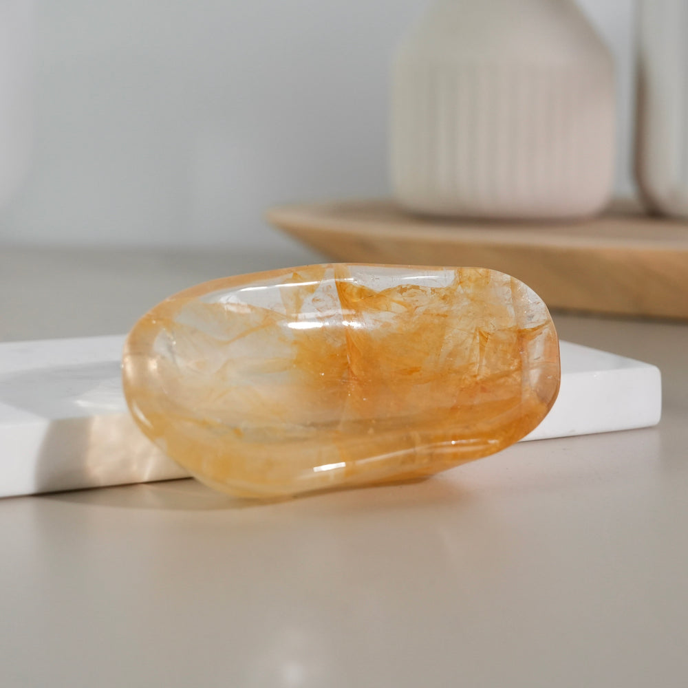 Golden Healer Quartz