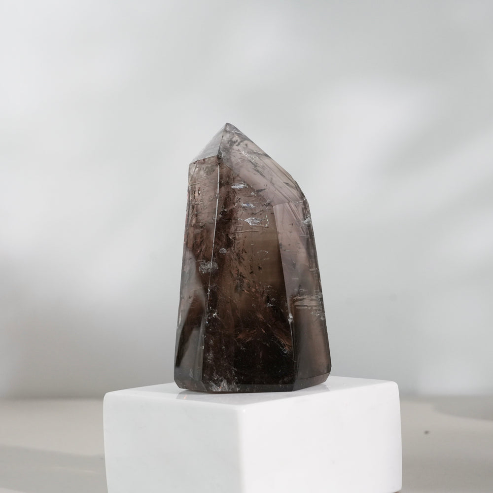 Skeletal Quartz Tower