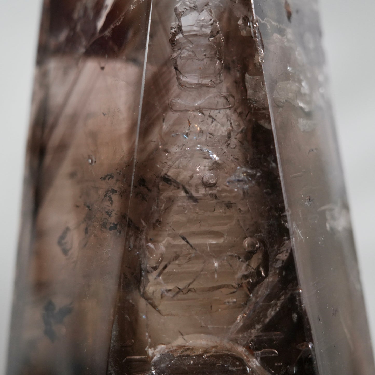 水膽骸骨水晶柱