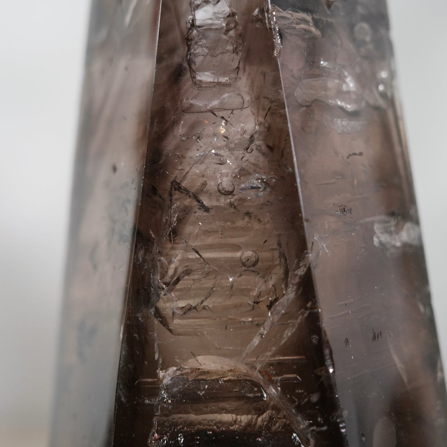 水膽骸骨水晶柱