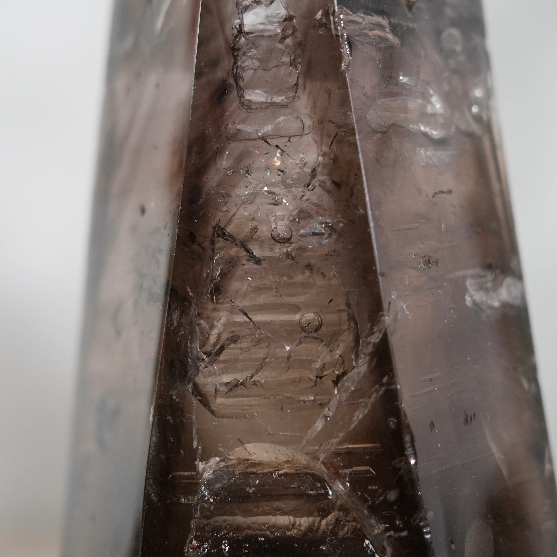 水膽骸骨水晶柱