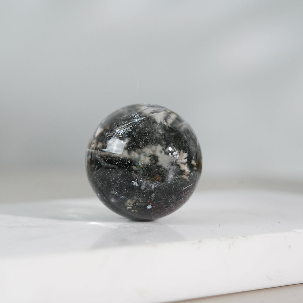 Phantom Quartz Sphere