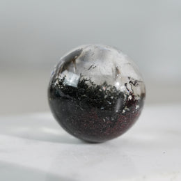 紅綠幽靈水晶球