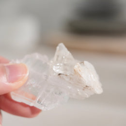 哥倫比亞縫合水晶